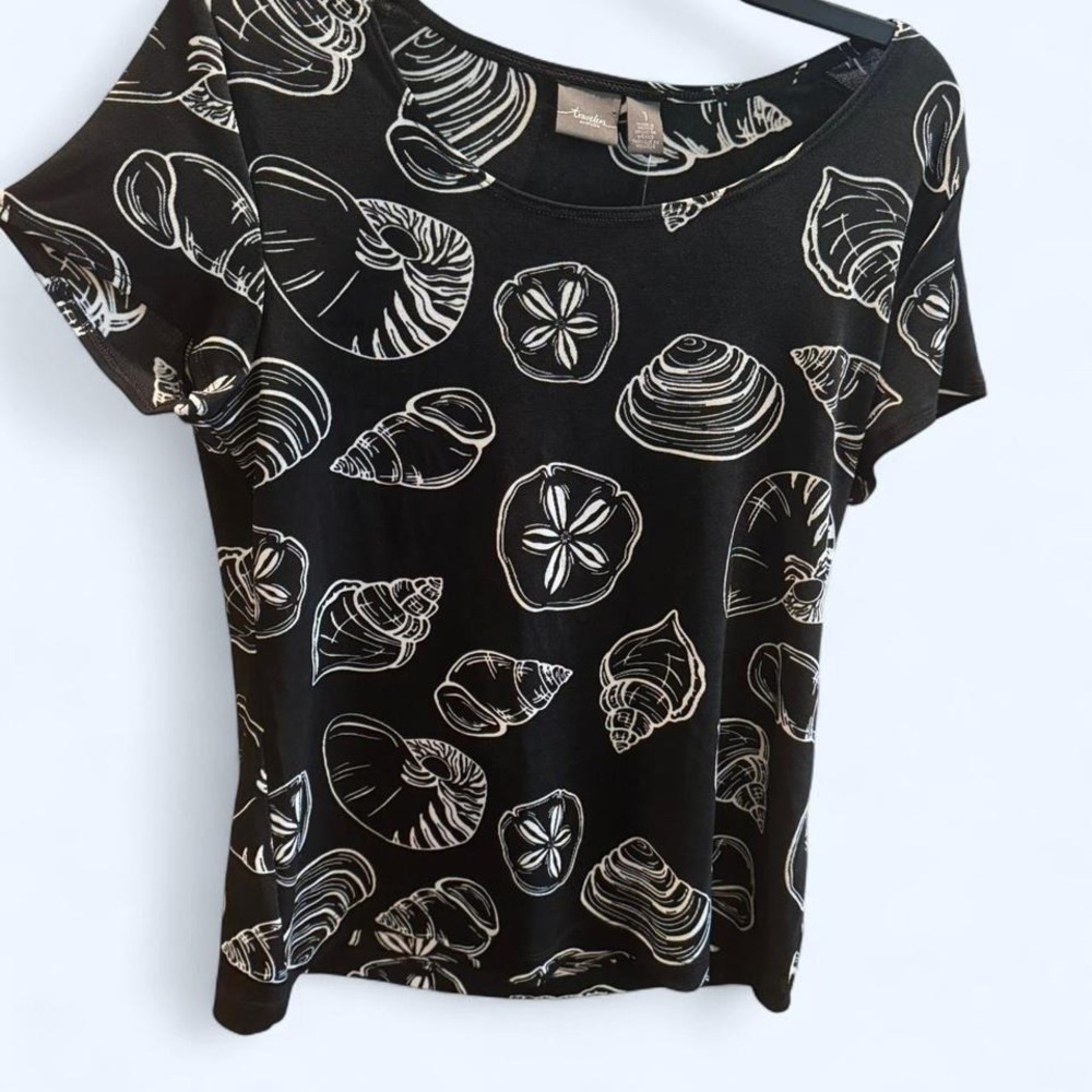 chicos seashell top